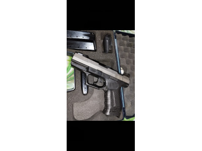 Walther P99