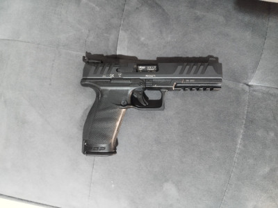 Pistola Walther PDP 5"