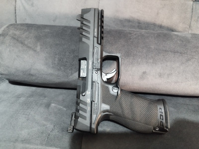 Pistola Walther PDP 5"