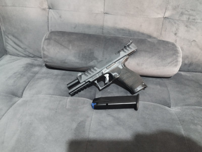 Pistola Walther PDP 5"