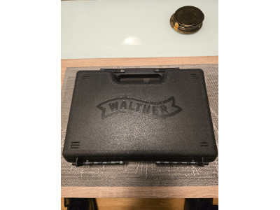 Pistola Walther PPQ M2 5" 22 Lr