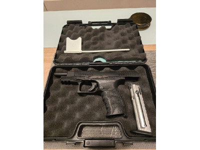 Pistola Walther PPQ M2 5" 22 Lr