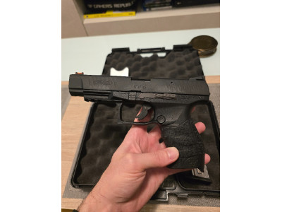 Pistola Walther PPQ M2 5" 22 Lr