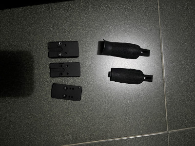 Pistola Walther Q5 Match