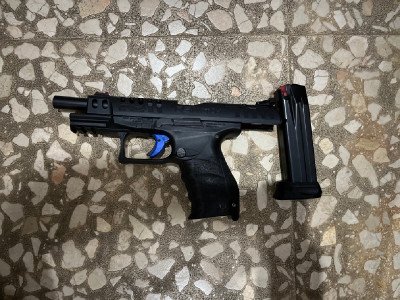 Pistola Walther Q5 Match