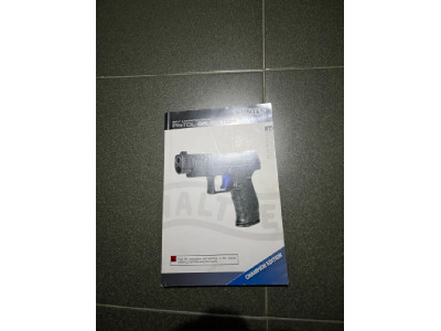 Pistola Walther Q5 Match