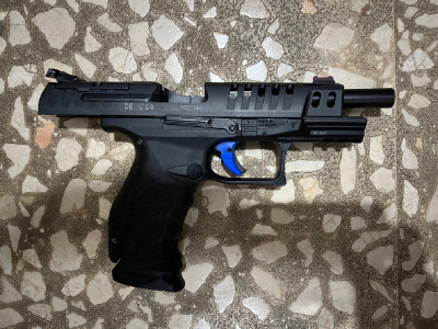 Walther Q5 Match