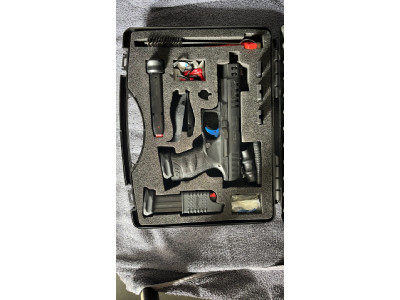 Pistola Walther Q5 Match