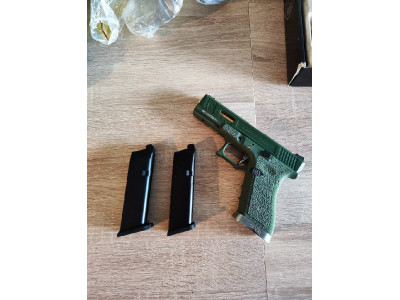 We Tactical new series barrel