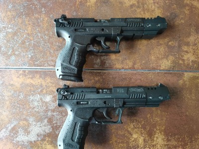Walther P22 Cal.22