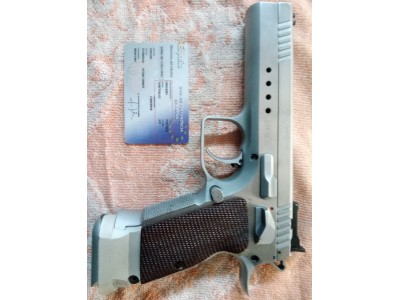 Pistola Tanfoglio Limited