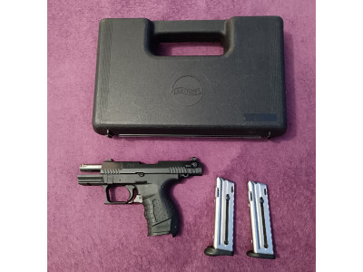 Pistola Walther P-22