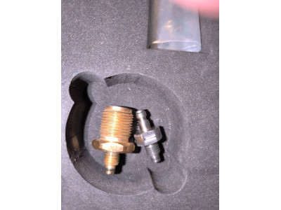 Pp 20 Snowpeak Pistola aire tiro 10 m.