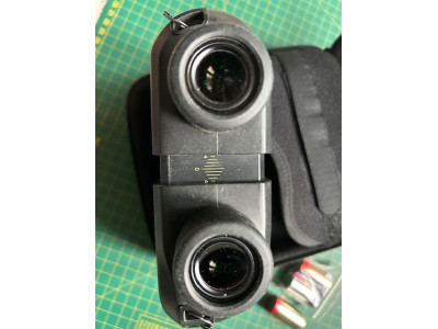 PRISMATICOS LEUPOLD CON TELEMETRO 850Y