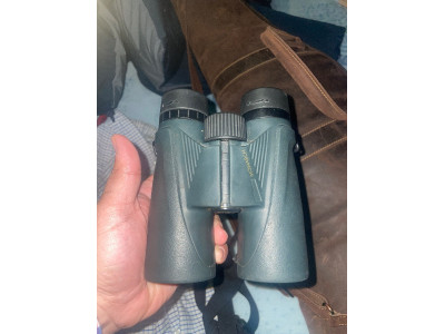 Prismático Nikon 8x42