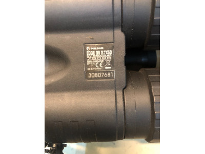 Pulsar Edge GS 2.7x50 binocular