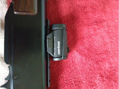 Aimpoint micro H1