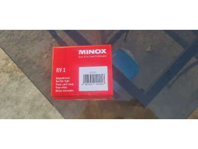 PUNTO ROJO MINOX RV1