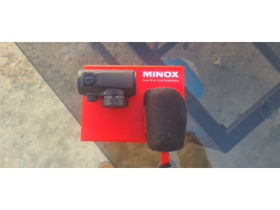 PUNTO ROJO MINOX RV1