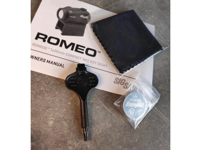 Punto rojo Sig Sauer Romeo 5