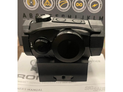 Punto rojo Sig Sauer Romeo 5