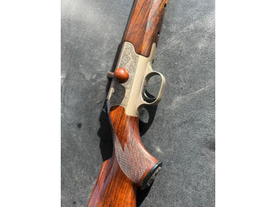 Blaser R93 Luxus Rectilíneo