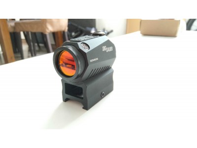 Red Dot SigSauer Romeo 5