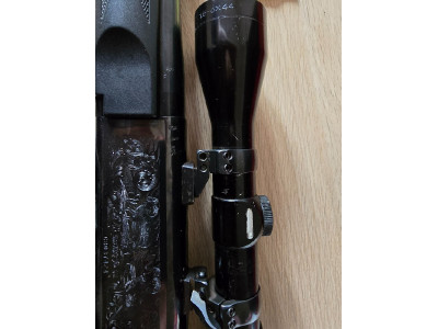Regminton modelo 7400 cal 243