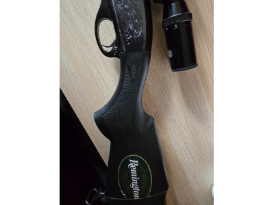 Regminton modelo 7400 cal 243