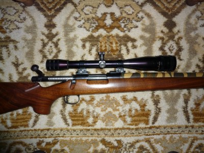 Remington 40 XB