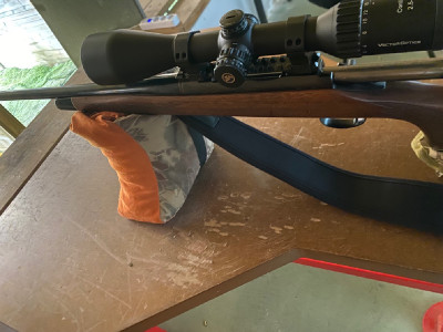 Remington 700 bdl 7 mm rem mag