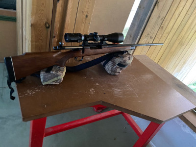 Remington 700 bdl 7 mm rem mag