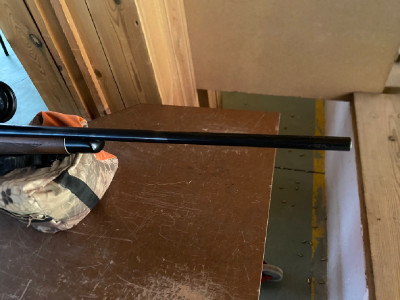 Remington 700 bdl 7 mm rem mag