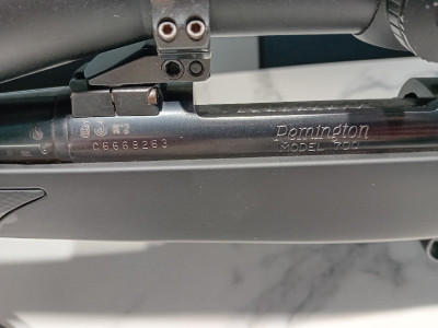 Remington 700 cal. 7 mm