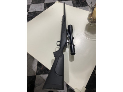 Remington 700 cal22-250