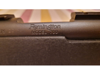 REMINGTON 700 POLICE 308WIN