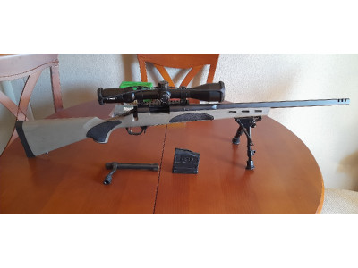 Remington 700VTR