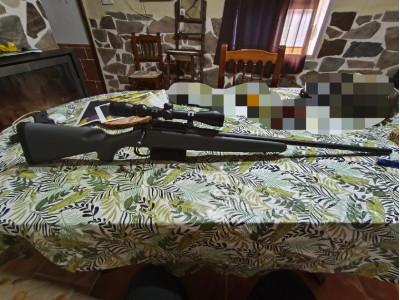 Remington 710 - 7mm RM