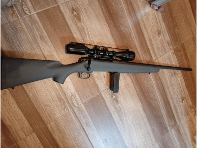 Rifle Remington 710 + Visor Bushnell Iluminado
