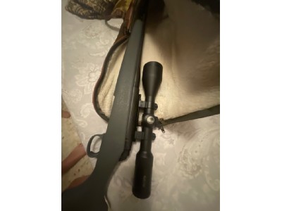 Remington 710 cal 7 mm