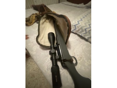 Remington 710 cal 7 mm