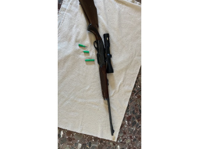 Remington 7400, 30-06