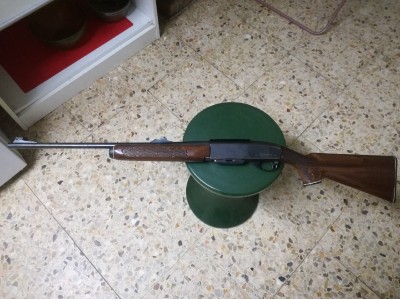 Rifle Remington 742 Woodmaster
