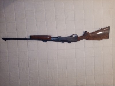 Rifle Remington 7600 cal. 3006