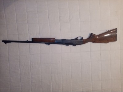 Rifle Remington 7600 cal. 3006