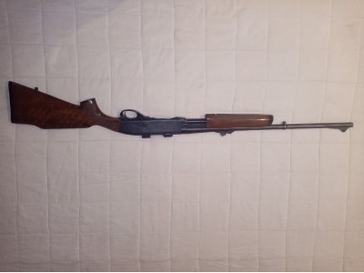 Rifle Remington 7600 cal. 3006