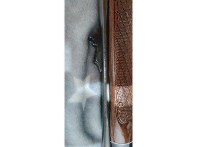 Remington 7mm semiautomático