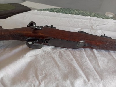 Rifle de cerrojo Remington 1914
