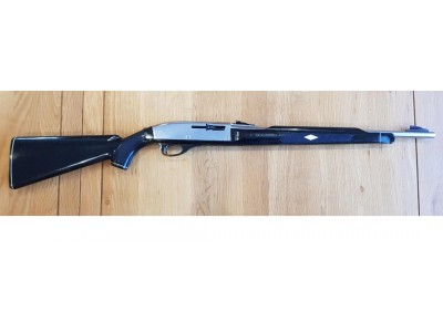 Rifle Remington Nylon Cal. 22 LR Cromado