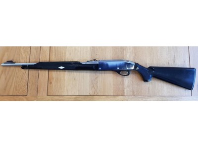 Rifle Remington Nylon Cal. 22 LR Cromado